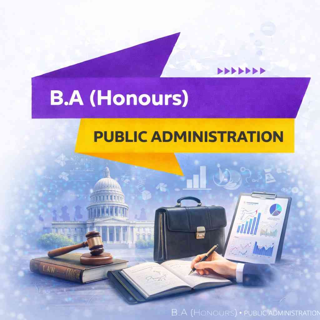 BA Public Administration