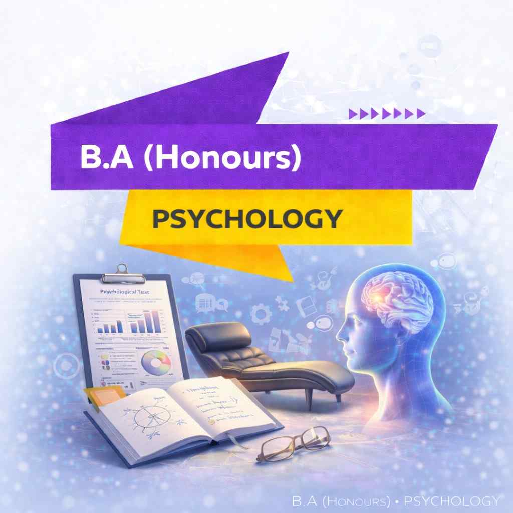 BA Psychology