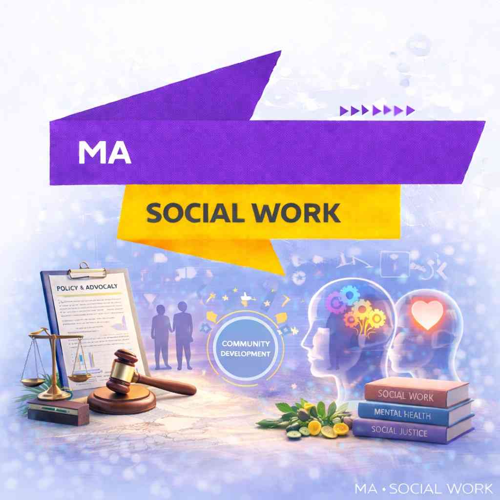BA Social Work