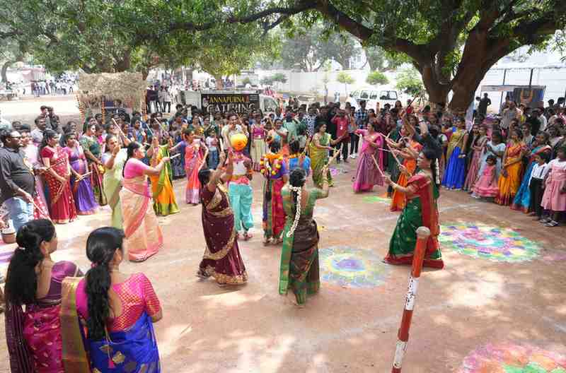 Pongal Celebration