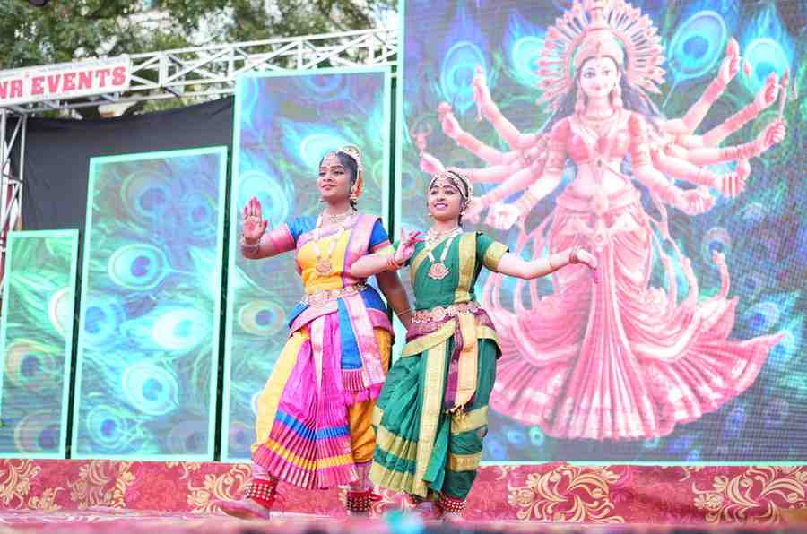 Traditional Dance Performance
