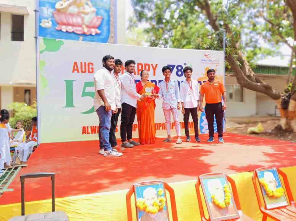 Independence Day Programme