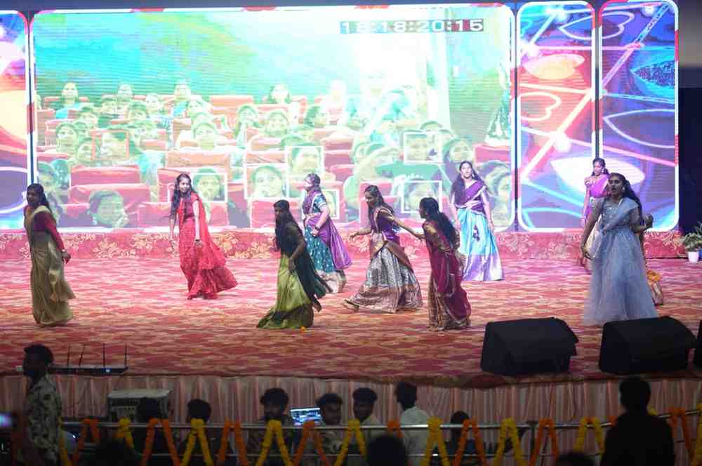 Stage Dance Performance