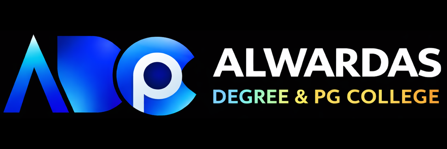 Alwardas Degree & PG College Logo