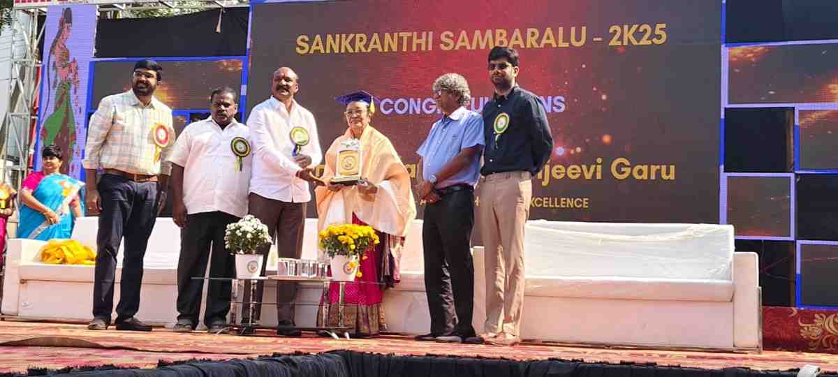 Sankranthi Celebrations