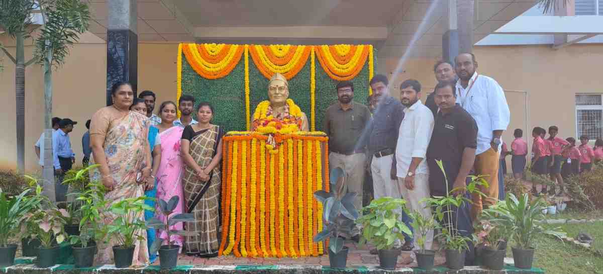 Commemoration Ceremony