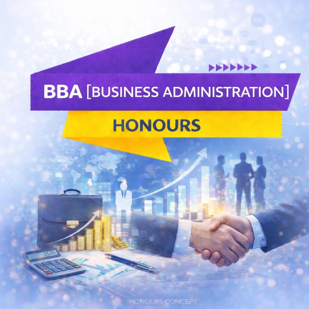 BBA Honours at Alwardas Degree and PG College