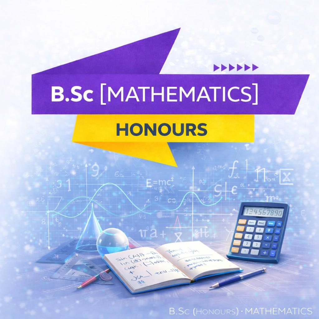 B.Sc Honours Mathematics at Alwardas Degree and PG College