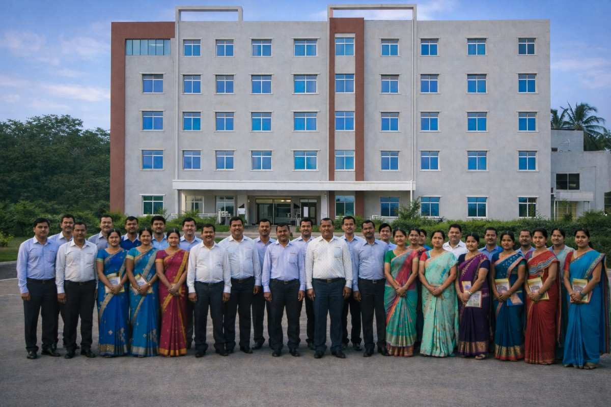 college building