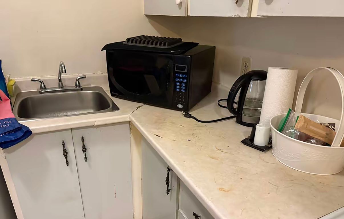 Transforming My Kitchen Counter