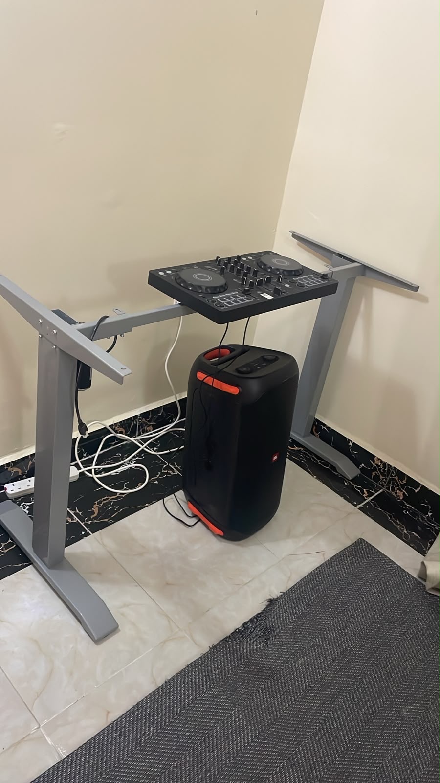 Building My Dj Corner