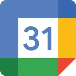 Google Calendar Icon