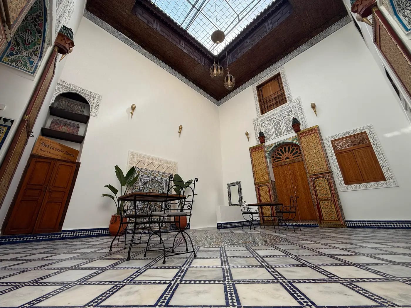 Riad La Petite Maison, Fès