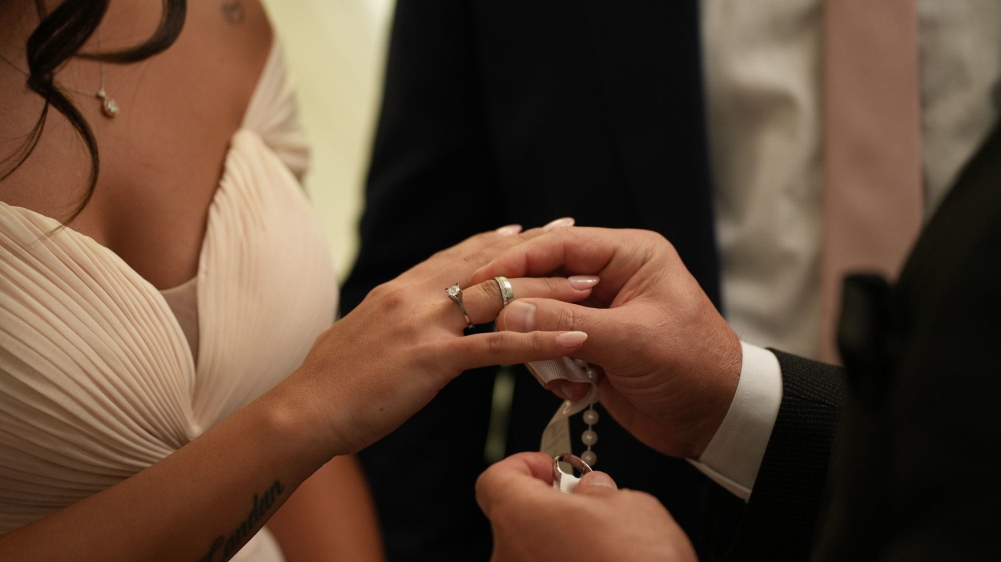 Mixed Marriages in Morocco: The Complete Path to Marrying a Foreign National