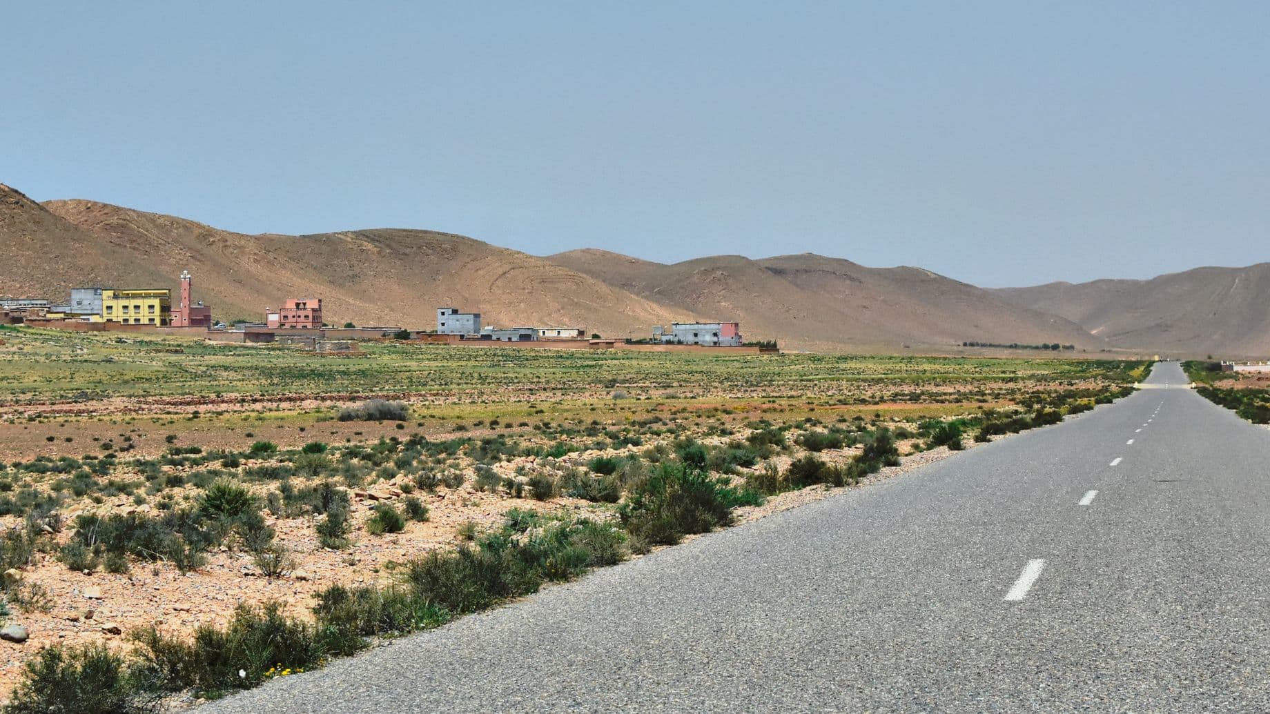 Lawyer in Biougra and Chtouka Ait Baha: Land, Farm Work and Family Matters