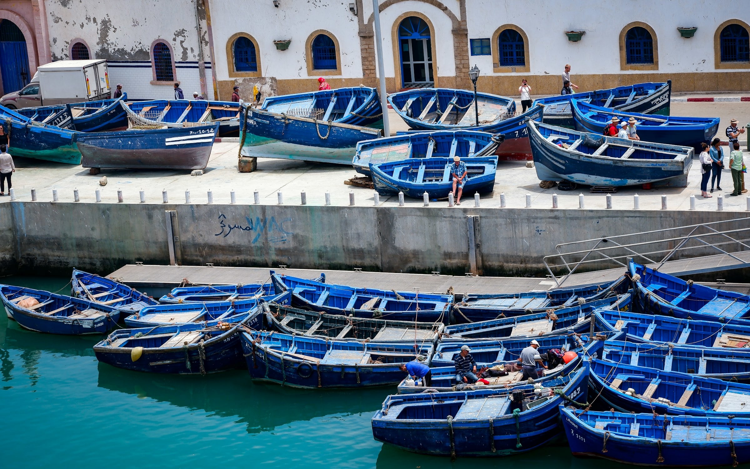 Essaouira Day Trip from Marrakech: Itinerary, Stops and Argan Cooperatives