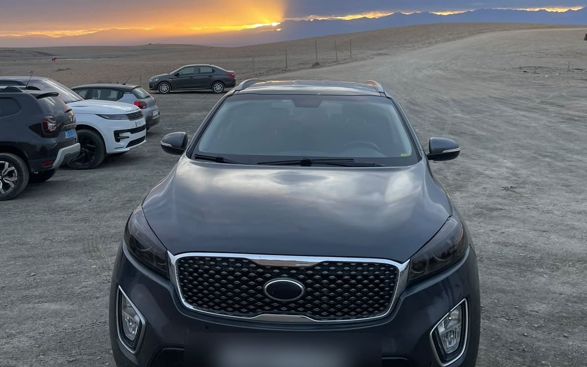Premium SUV (Skoda Kodiaq / Kia Sorento)