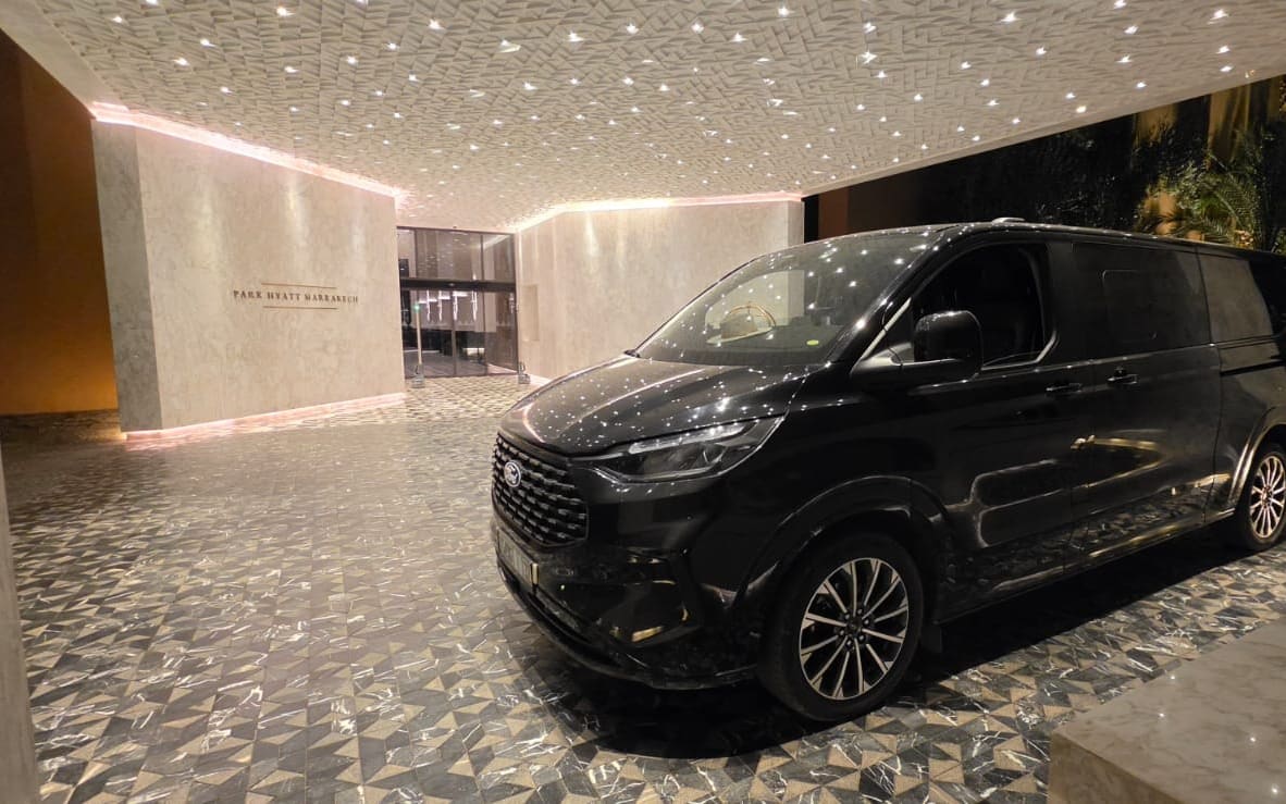 Ford Tourneo Custom VIP