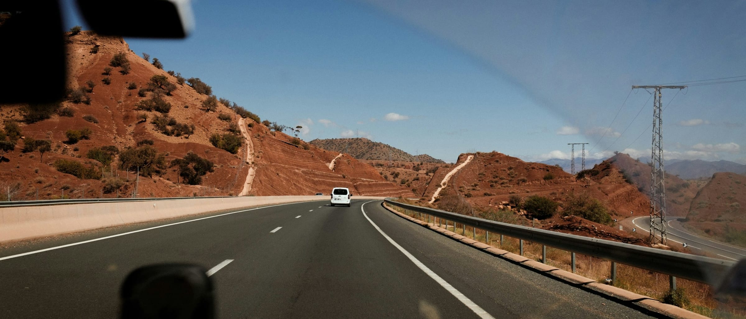 Road Safety in Morocco: Why a Professional Licensed Driver Matters