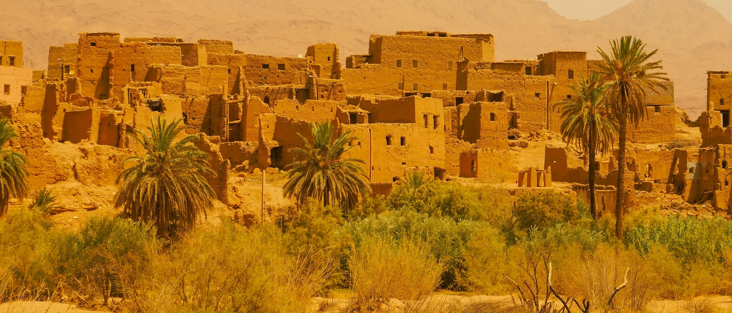 Todra and Dades Gorges: Morocco’s Great Canyons by Private Van