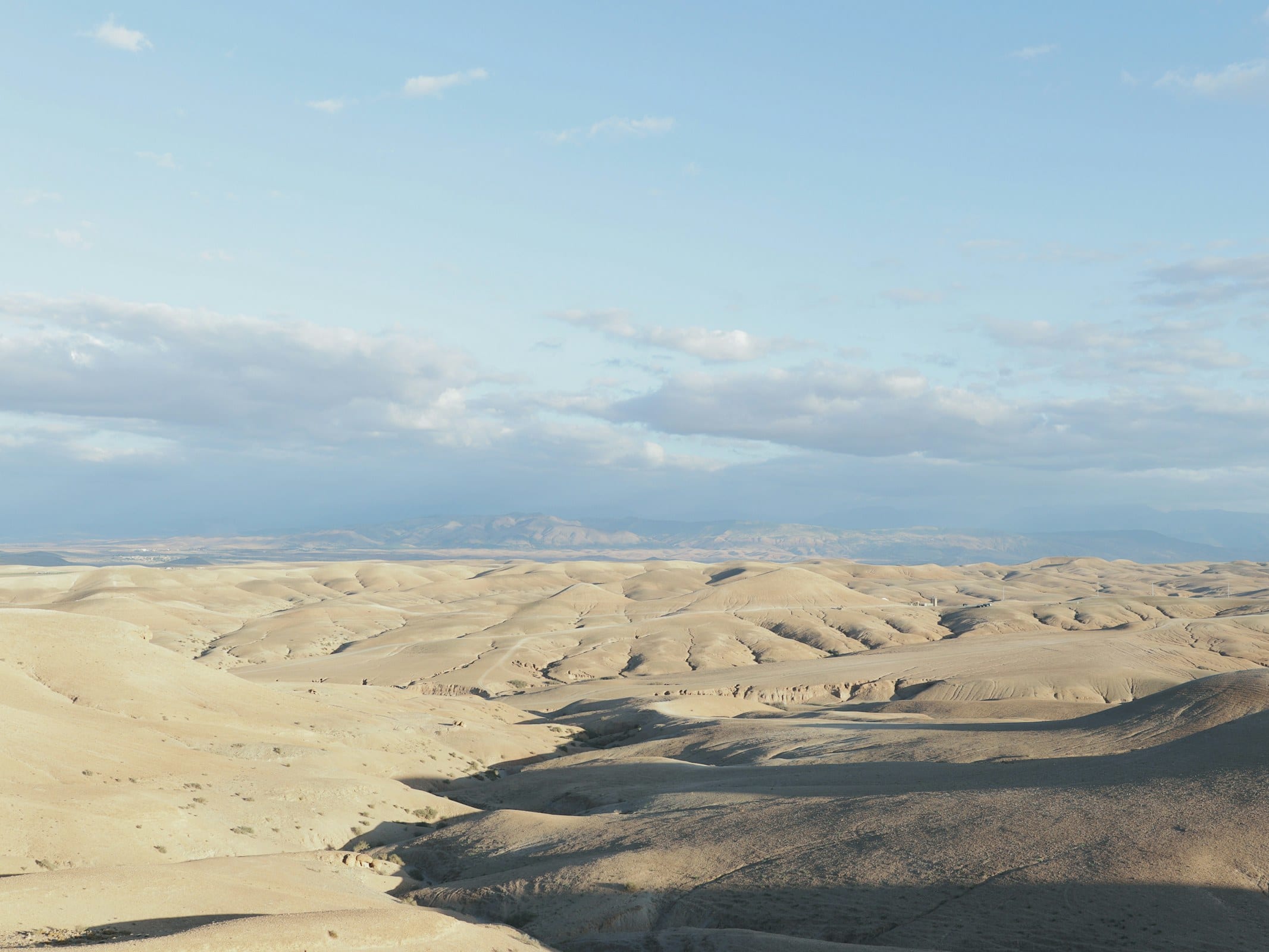 Agafay Desert Private Trip & Sunset