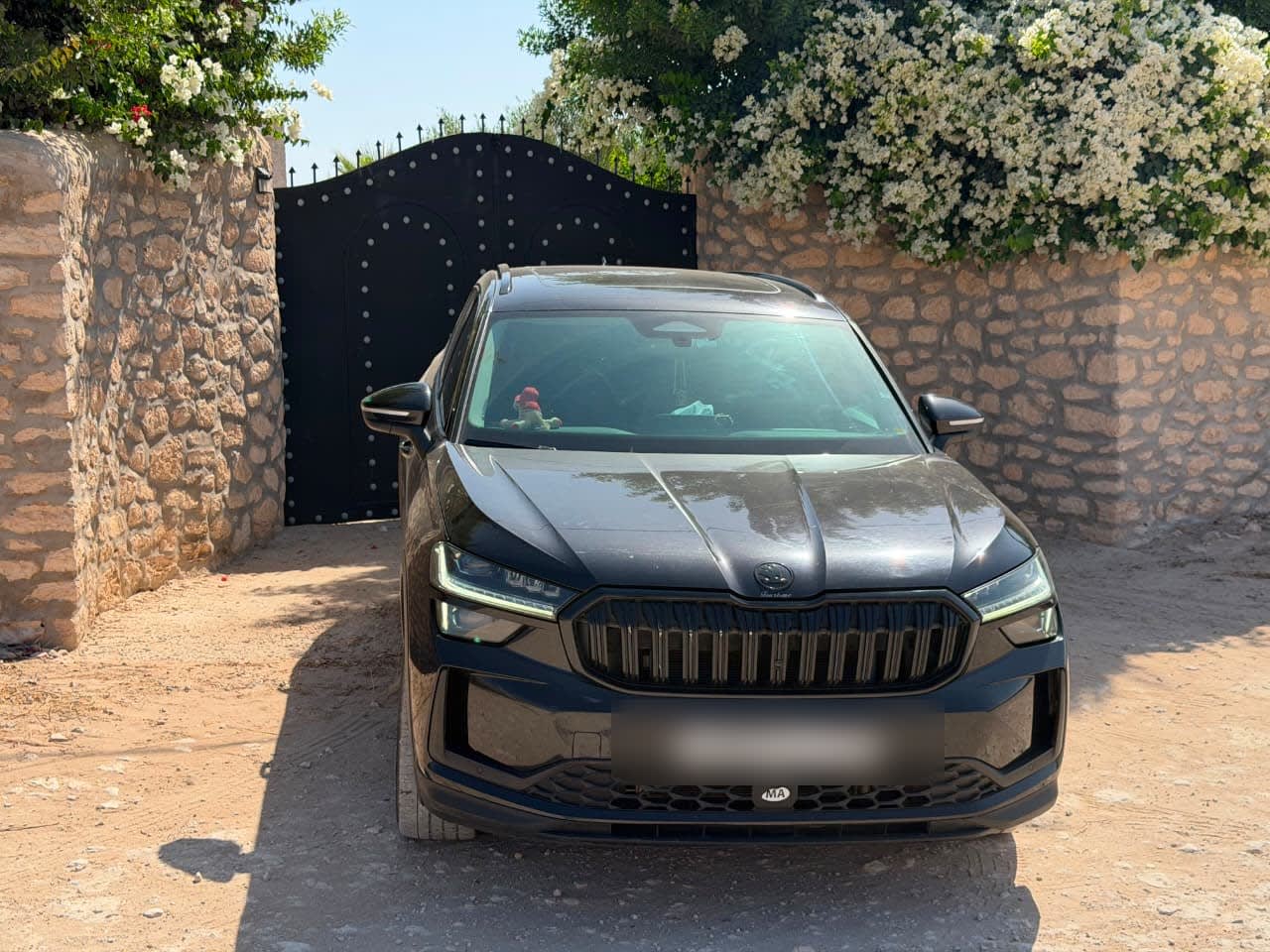 Private Driver in Marrakech (Half or Full Day)