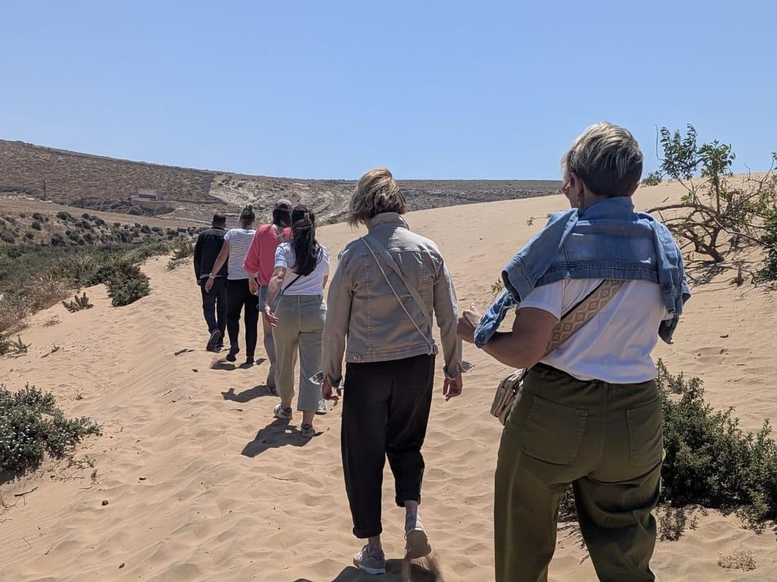 Marrakech to Merzouga Private Desert Tour (3 Days)