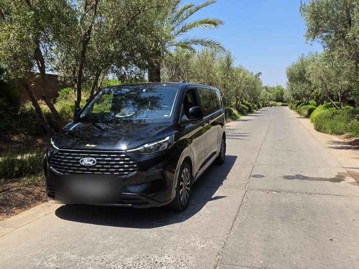 Casablanca Airport to Marrakech Private Transfer