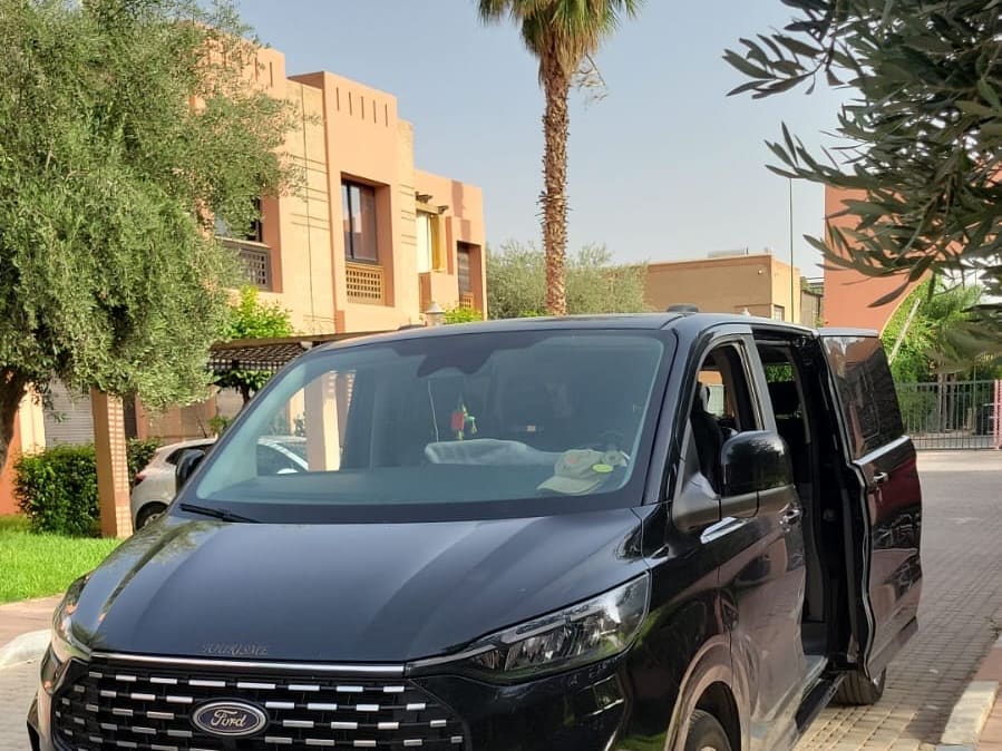 Marrakech Airport Transfer (RAK)