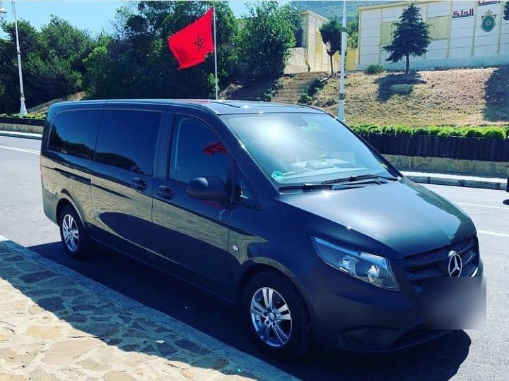 Private Intercity Transfers Across Morocco