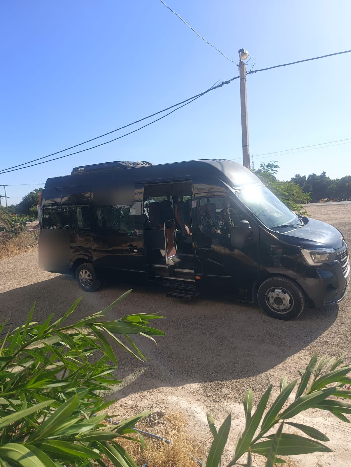 Van & Minibus Hire with Driver for Groups