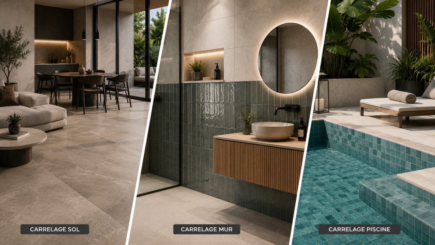 Carrelages