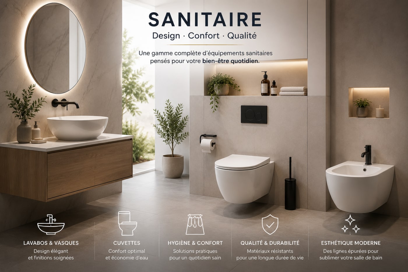 Sanitaire