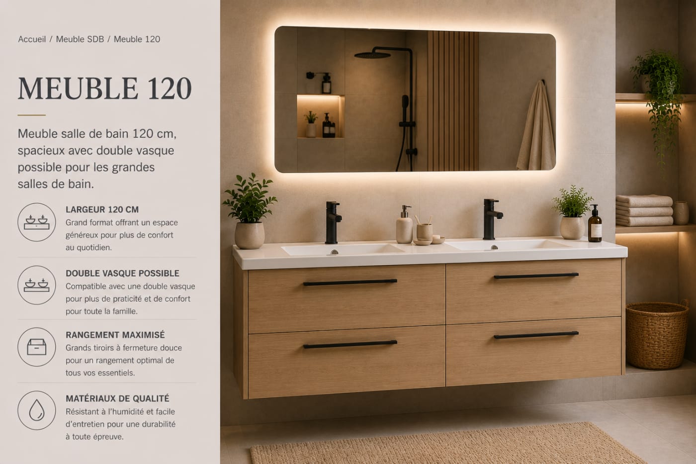 Meuble 120