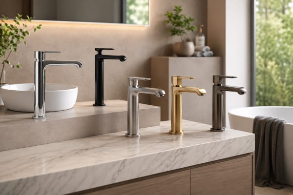 Mitigeur lavabo
