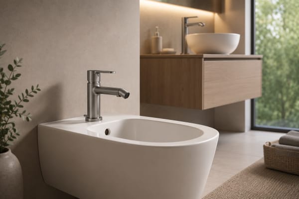 Mitigeur bidet