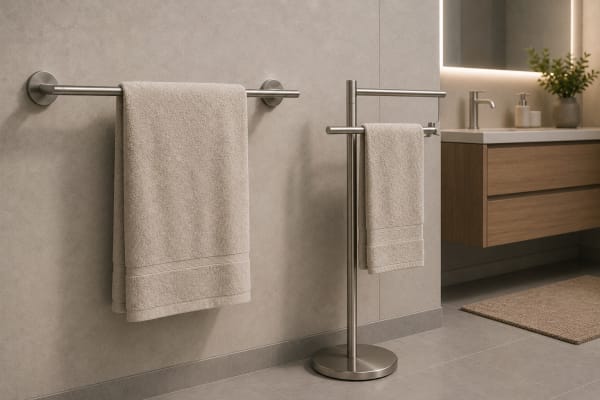 Porte-serviette