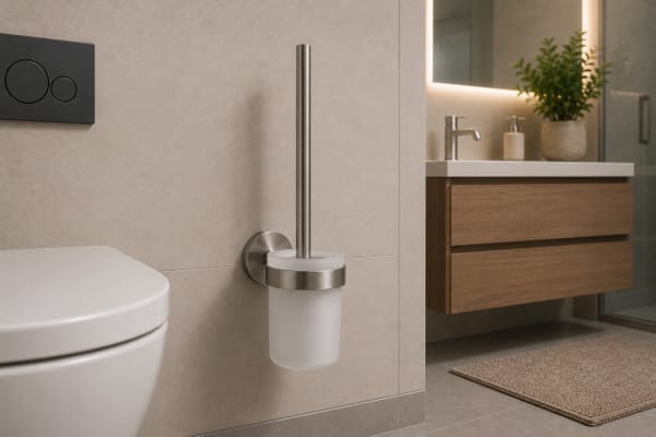 Porte-brosse
