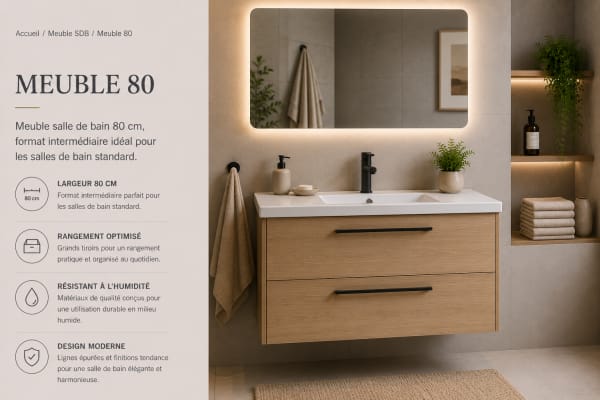 Meuble 80