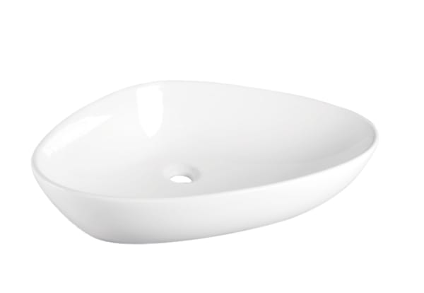 Vasque à Poser Organic Blanche