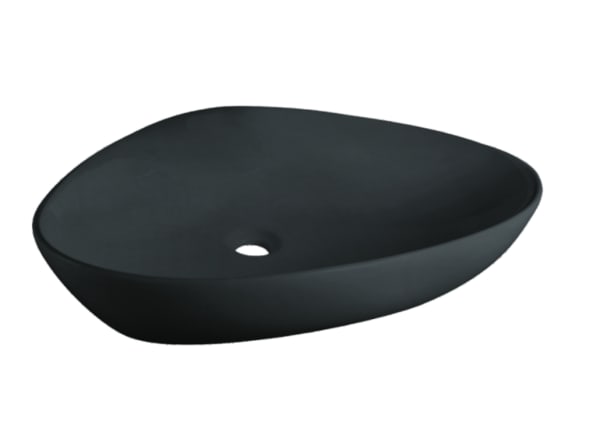 Vasque à Poser Organic Noire