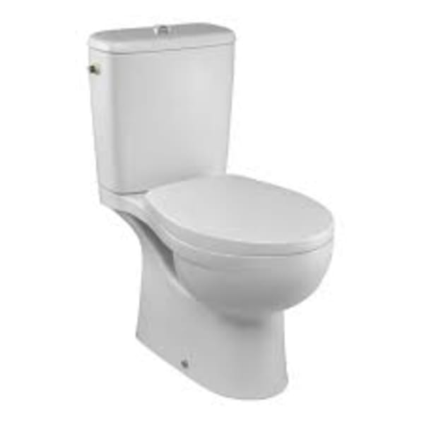 WC à poser Patio blanc