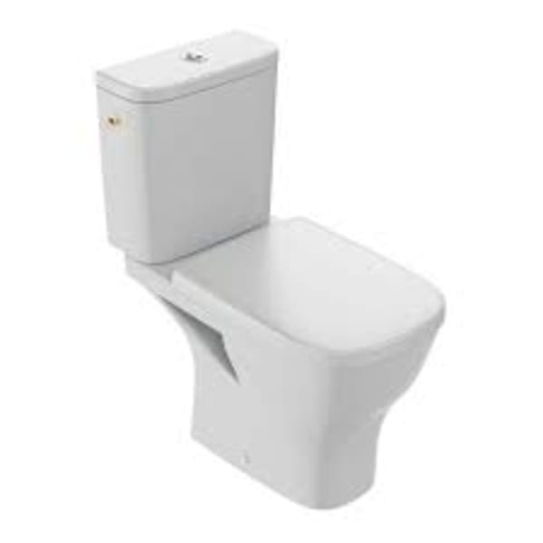 WC à poser Struktura blanc