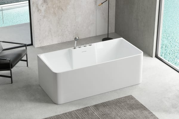 Baignoire Îlot Free Standing Lume Q103A
