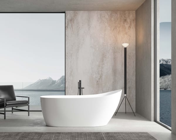 Baignoire Îlot Q168