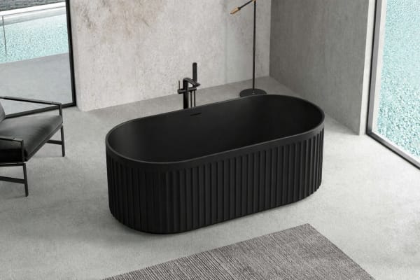 Baignoire Bloom Rond Q190-B