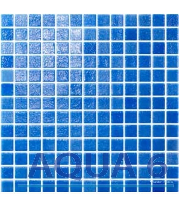 Pate De Verre Niebla Azul