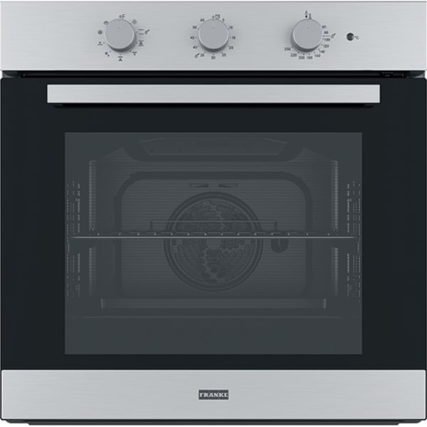 Four encastrable inox FSL-82-H-XS Franke