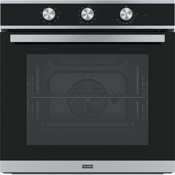 Four encastrable inox FSM-82-HE-XS Franke
