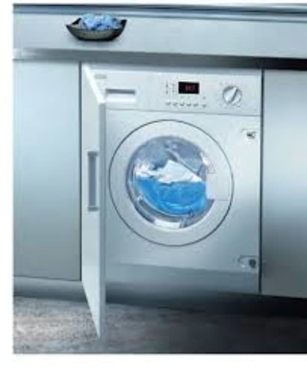 Lave-linge encastrable Franke
